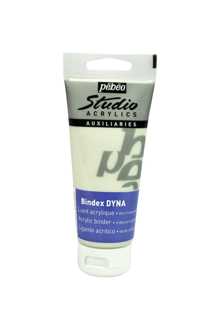 Pebeo Studio Acrylics Auxiliaires- Bindex Dyna 100 ml Image 3