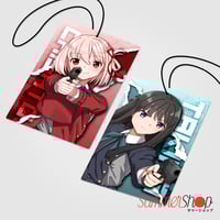LYCORIS RECOIL CHISATO x TAKINA AIR FRESHENER
