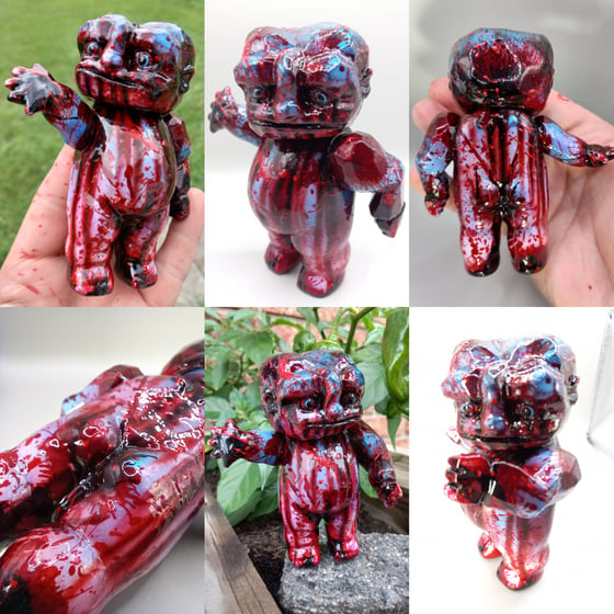 Image of Bloodbath Kewpie Ojisan