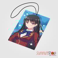 HORIKITA SUZUNE v2 AIR FRESHENER - Classroom of The Elite