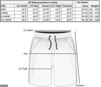 Image 3 of LoTF - Gray shorts 