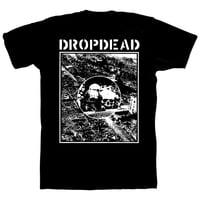 Image 1 of DROPDEAD "Hatred Burning" Tshirt