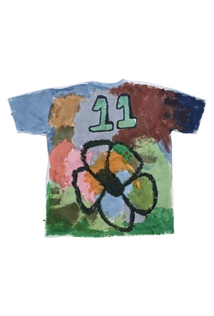 Image of number 11 XL