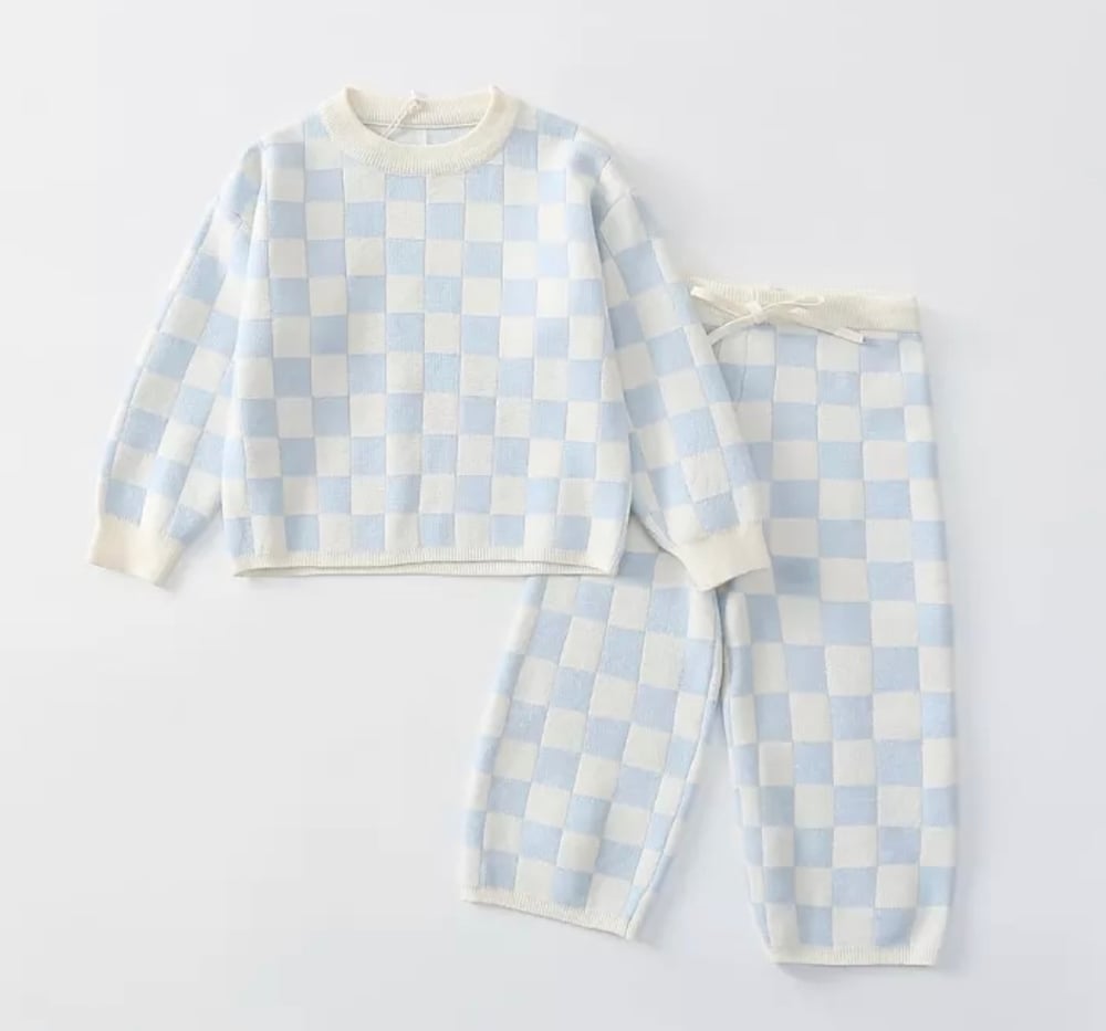 Image of Chester Two Piece Set