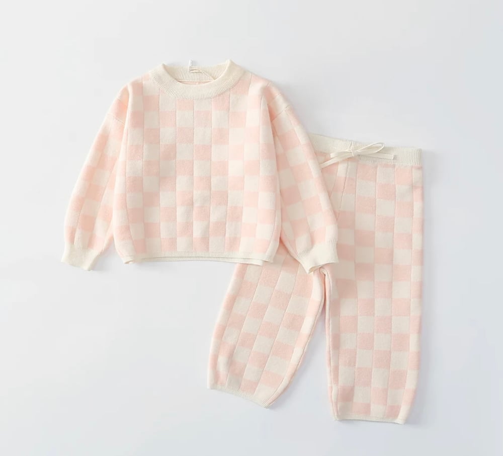 Image of Chester Two Piece Set