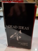 Image of Dead Ideas ‎– Live At MKNŽ CS (Ill In The Head)