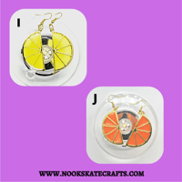 Image 3 of Fruit Earrings