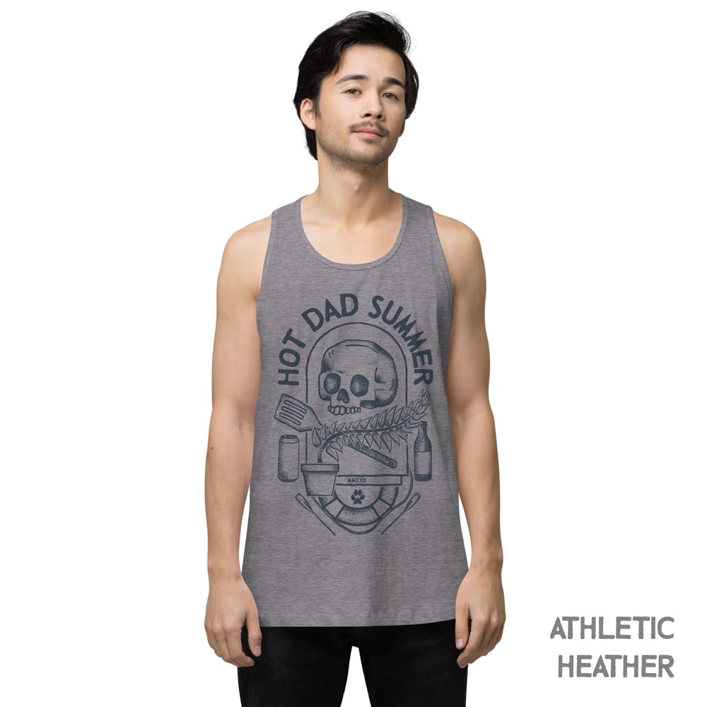Hot Dad Summer - Men's Tank