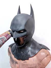 Image 3 of The Dark Knight Cowl — Classic Comic Style