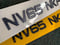 Image of 60MM 3D GEL PLATE - CARBON FIBER -METRO FONT