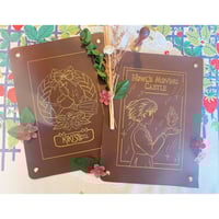 Image 3 of Book Ita Bag "Book Cover" Inserts 