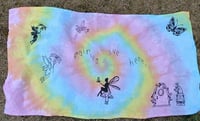 Image 1 of Fairies live here wall hanging SALE 30% OFF!!