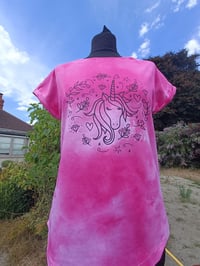 Unicorn T  any age or size