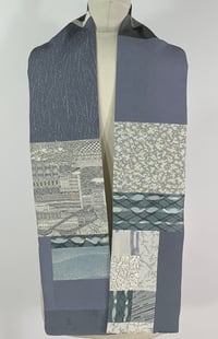 Image 2 of Pewter Fields Scarf