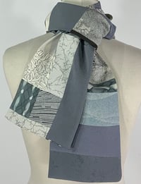 Image 3 of Pewter Fields Scarf