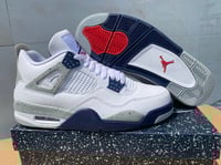 AJ 4 “Midnight Navy”