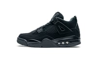 AJ 4 “Black Cat”