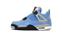 AJ 4 “University Blue”
