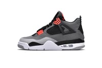 AJ 4 “Red Glow Infrared”