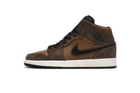 AJ 1 Mid “Dark Chocolate”