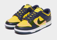 Dunk Low “Michigan”