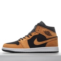 AJ 1 Mid “ Wheat”