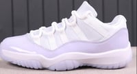 AJ 11 Low “Pure Violet”