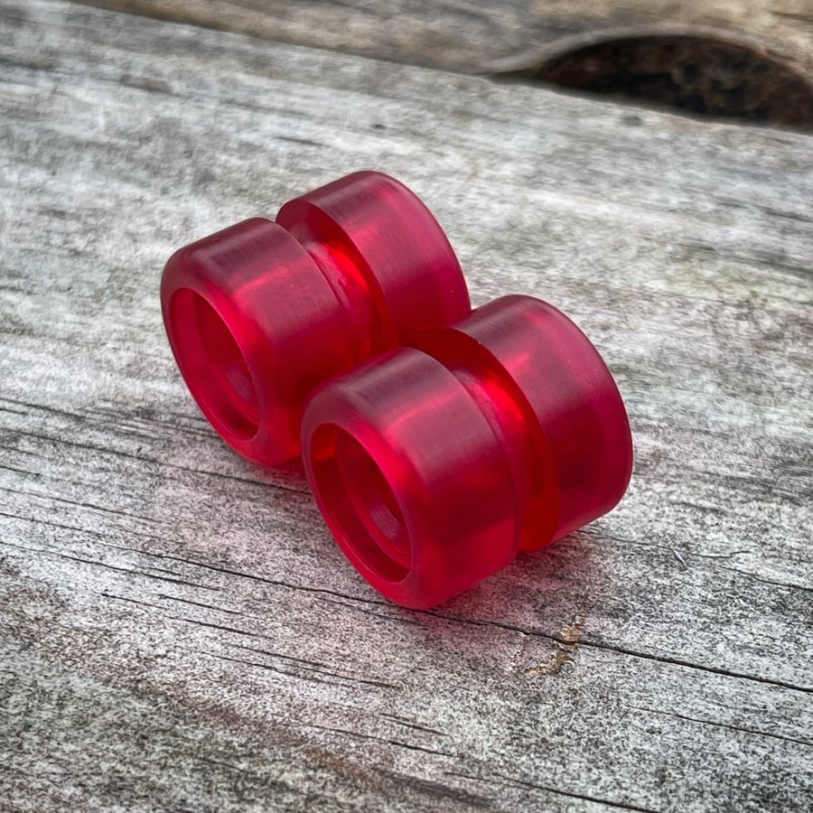 Image of * 1 Per Person* Red Acrylic BLB