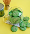 Matcha Buttons