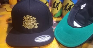 Image of BLACK W/YELLOW