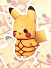 LAST CHANCE ♡ Kinbakuchu 3" Waterproof Vinyl Sticker