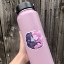 LAST CHANCE ♡ Marceline & Princess Bubblegum Bubbline 3" Waterproof Vinyl Sticker Decal