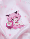LAST CHANCE ♡ XL Tokyo Mew Mew 90s Ichigo Vinyl Decal