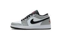 AJ 1 Low “Smokey Grey”