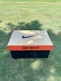 Image 1 of OG Nike Shoebox Storage