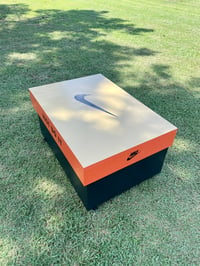 Image 2 of OG Nike Shoebox Storage