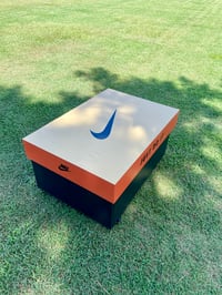 Image 3 of OG Nike Shoebox Storage