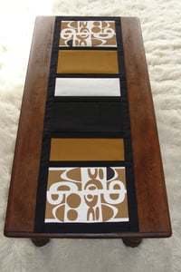 Image 1 of 'Downtown' medium runner in tan