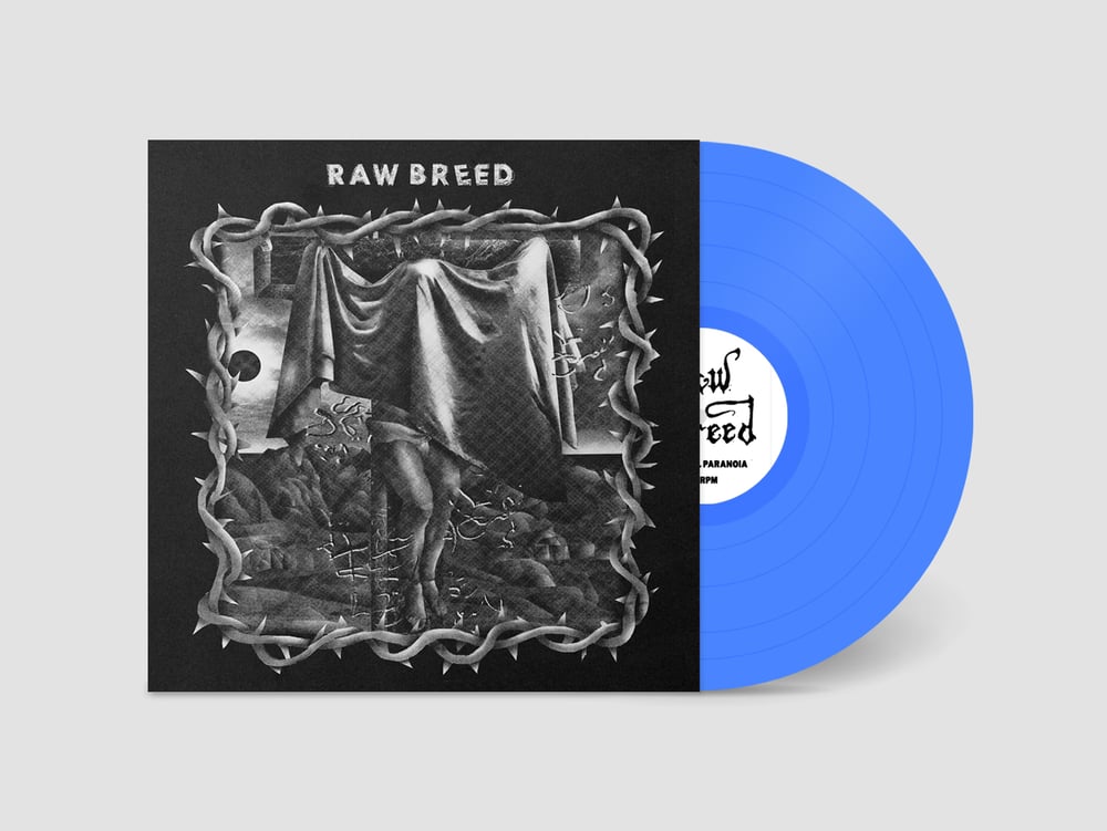 Raw Breed - Universal Paranoia 12" 