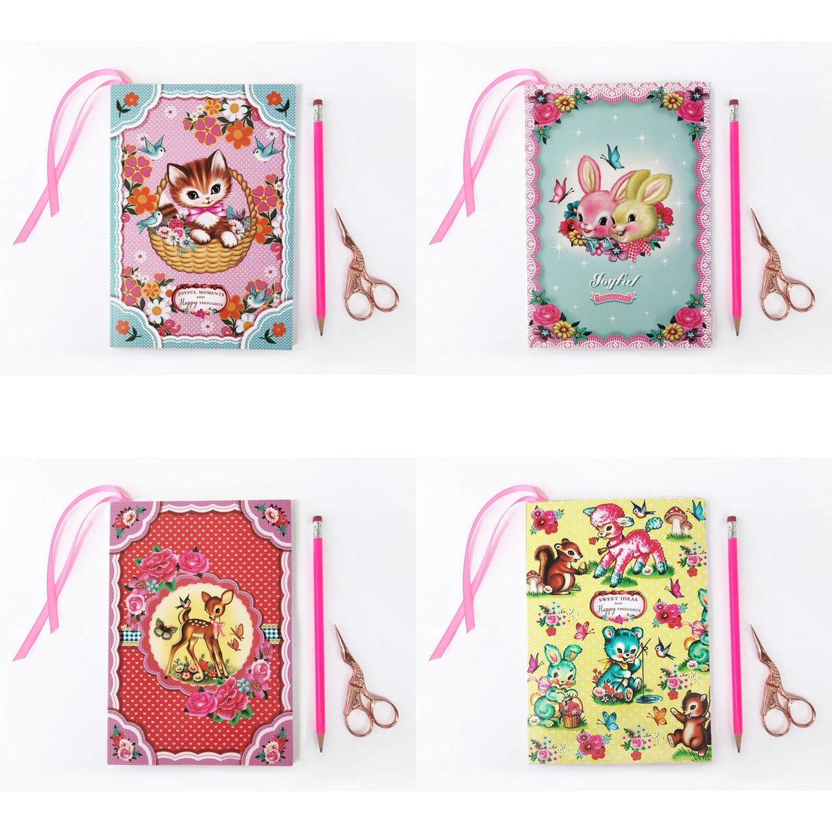 Image of Cute A5 Notebooks