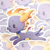 LAST CHANCE ♡ Spyro 3" Waterproof Vinyl Sticker