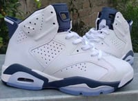 AJ 6 “Midnight Navy”
