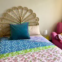 Image 2 of Vintage Sheet Quilts