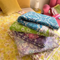 Image 5 of Vintage Sheet Quilts