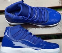 AJ 11 “Royal Blue”