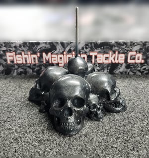 Image of Threaded Skull Base