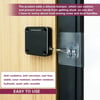Lazy Door 2pk