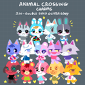Animal Crossing Charms