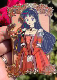 Masquerade Rei