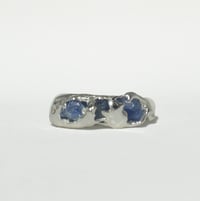 RAW SAPPHIRE Ø RING 